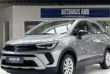 Opel Crossland (X) 66.424 km 11.990 € Braunschweig 38122