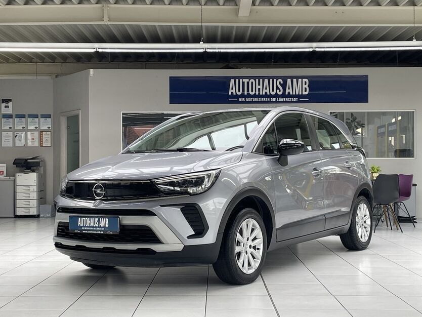Opel Crossland (X) 66.424 km 11.990 € Braunschweig 38122