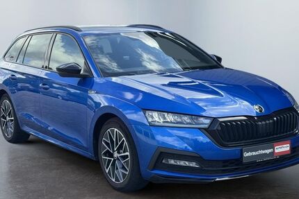 Skoda Octavia 65.898 km 24.375 &euro; Gundelsheim 74831