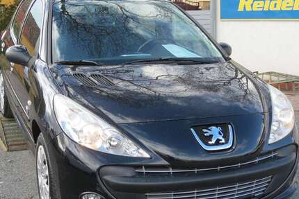 Peugeot 206 45.000 km 5.340 &euro; Halle 06116