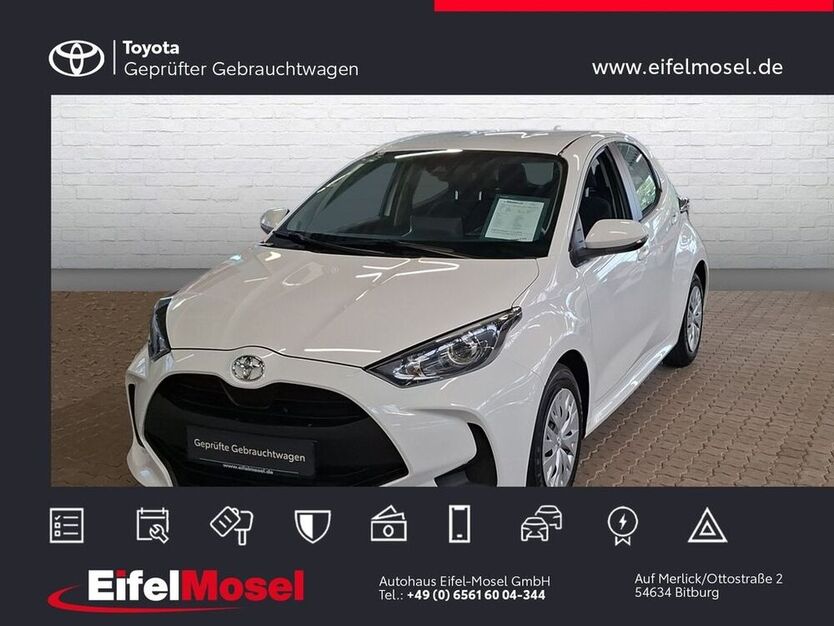 Yaris