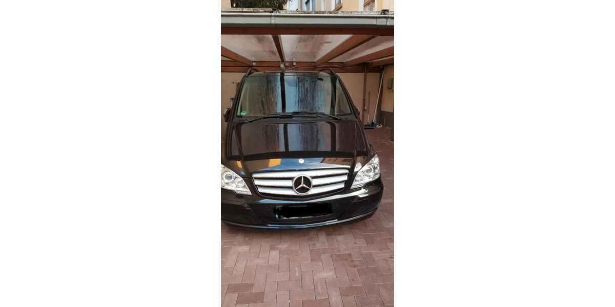 Mercedes-Benz Viano 362.000 km 16.900 &euro; Frankfurt am Main 65929