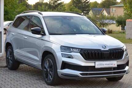 Skoda Karoq 19.650 km 31.990 &euro; Pegau 04523