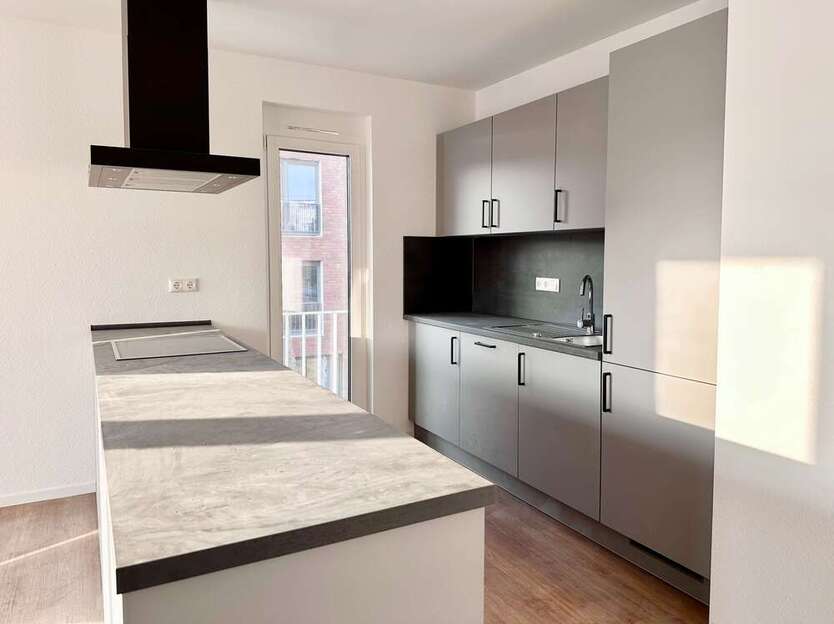 Wohnung zum Mieten in Hannover 1.483,20 € 96 m²