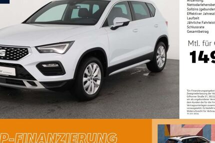 Seat Ateca 25.413 km 27.980 &euro; Neumarkt 92318