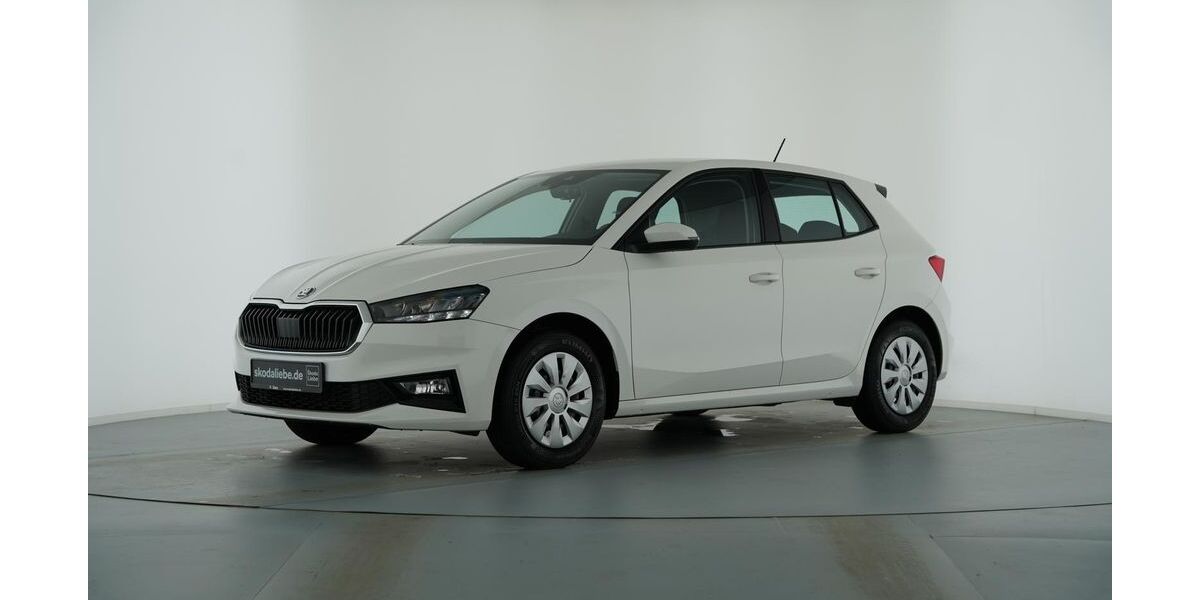 Skoda Fabia 8.998 km 15.889 &euro; Sangerhausen 06526