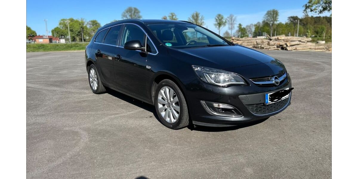 Opel Astra 317.000 km 3.700 &euro; Spelle 48480