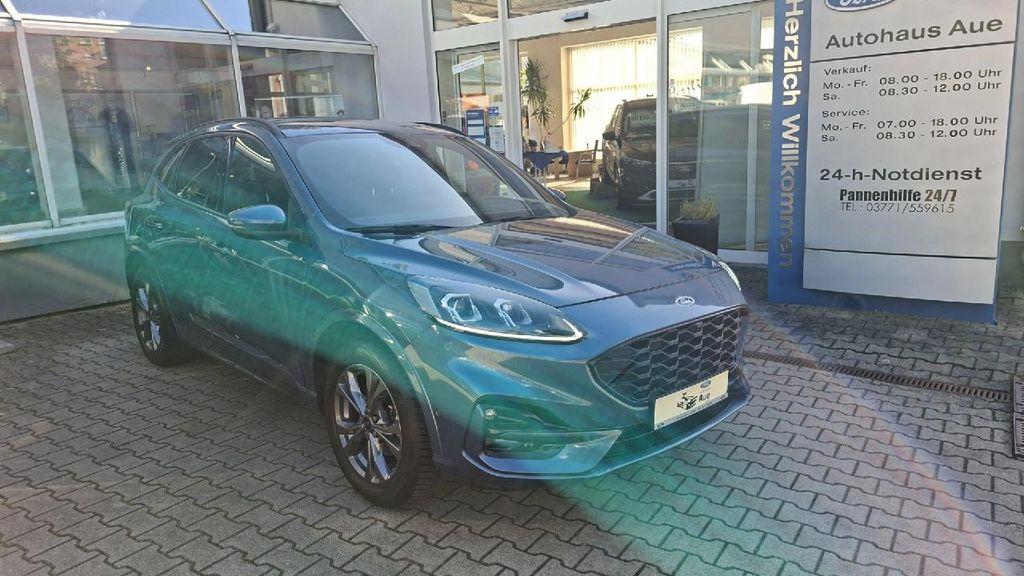 Ford Kuga 23.500 km 22.590 &euro; Aue-Bad Schlema 08280