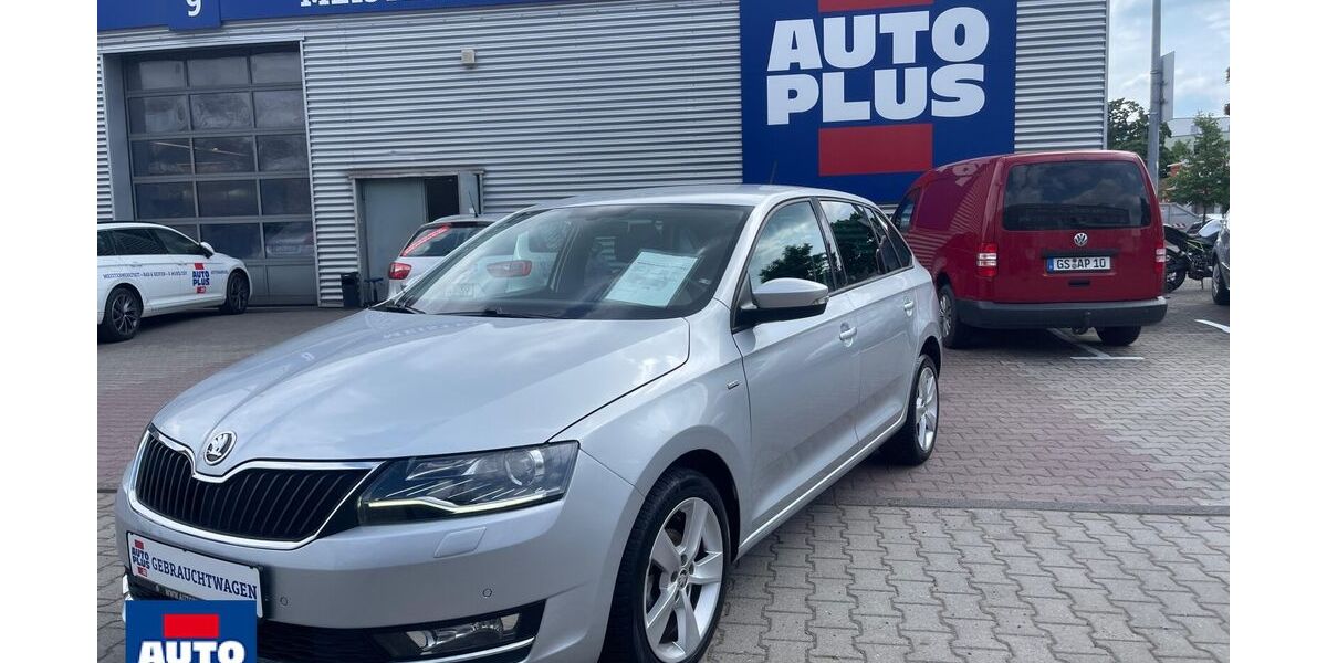 Skoda Rapid 53.747 km 12.499 &euro; Berlin - Mariendorf 12107
