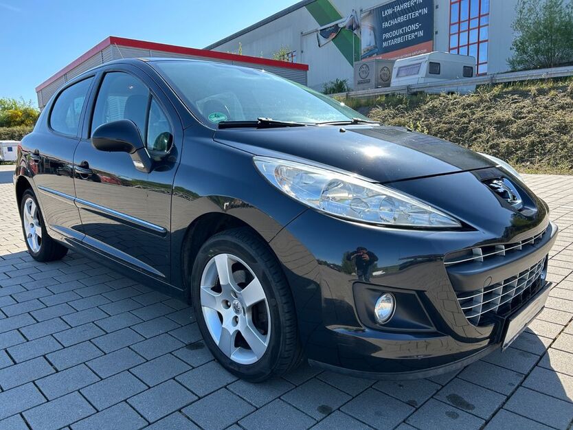 Peugeot 207 168.677 km 2.499 € Morbach 54497