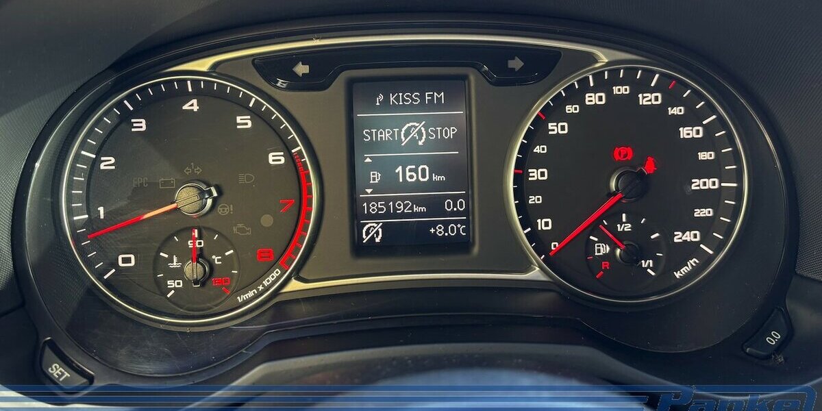 Audi A1 ambition S-Line 1.2*PDC*SHZ*NAV*S&S*Klima 185.191 km 5.990 &euro; Berlin 13187