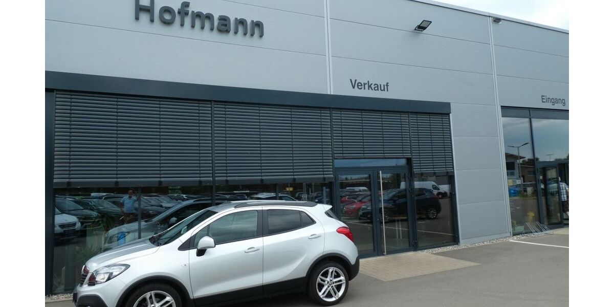 Opel Mokka 65.950 km 10.950 &euro; Bad Saulgau 88348