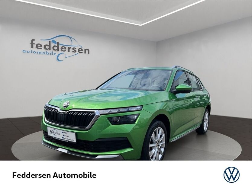Skoda Kamiq 61.300 km 18.489 € Alfeld 31061