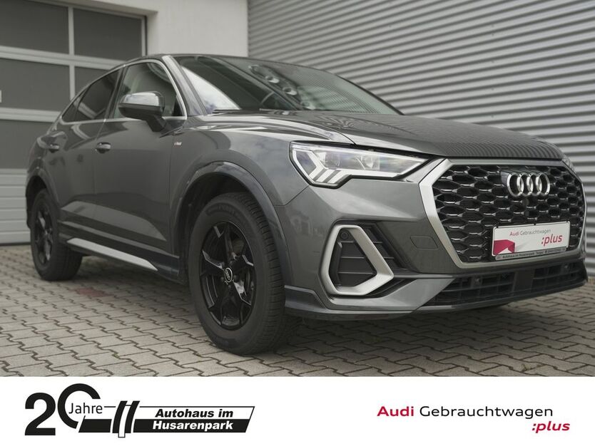Audi Q3 10.585 km 43.990 € Torgau 04860