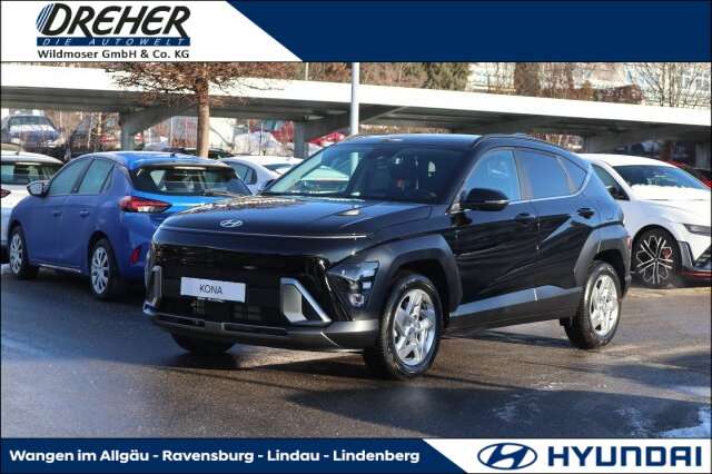 Hyundai KONA 3.000 km 24.980 &euro; Wangen im Allgäu 88239