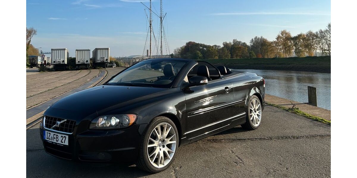 Volvo C70 157.500 km 11.990 &euro; Itzehoe 25524