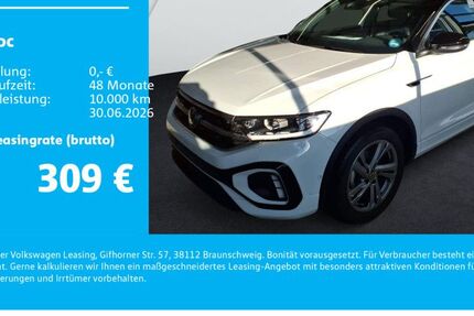 VW T-Roc 33.700 km 28.930 &euro; Neckarsulm 74172