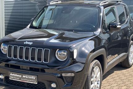 Jeep Renegade 21.178 km 22.900 &euro; Oberndorf 86698
