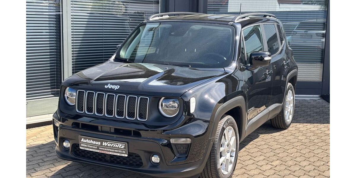 Jeep Renegade 21.178 km 22.900 &euro; Oberndorf 86698