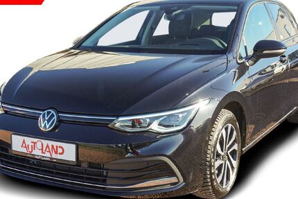VW Golf 26.308 km 26.490 &euro; Naumburg OT Schönburg 06618