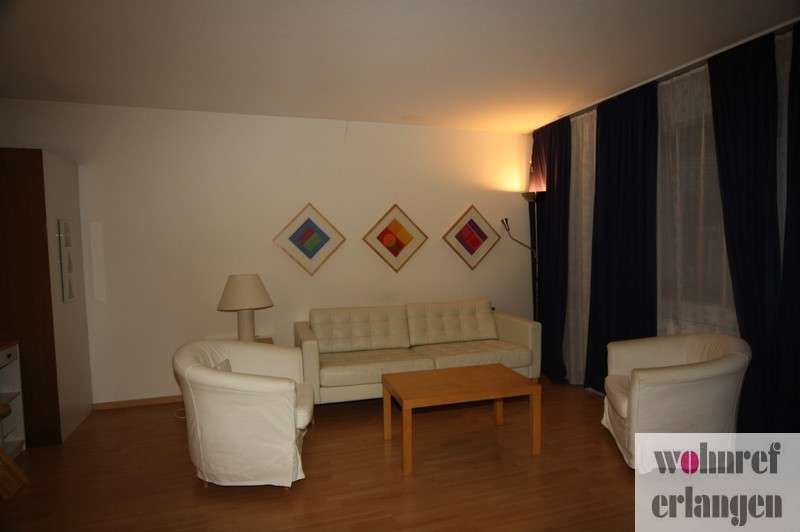 Zimmer Erlangen Buckenhofer Siedlung - 2 Zimmer, 1.070&euro; | Angebot:27141683