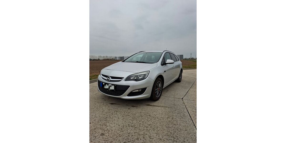 Opel Astra 194.000 km 4.290 &euro; Sanitz OT Groß Lüsewitz 18190
