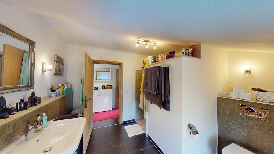 Dachgeschoßwohnung Bruckmühl - 4 Zimmer, 108 m&sup2;, 1.500&euro; | Angebot:26320959