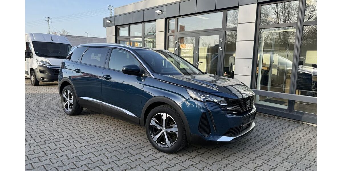 Peugeot 5008 108.000 km 16.990 &euro; Koblenz/Rh. 56070