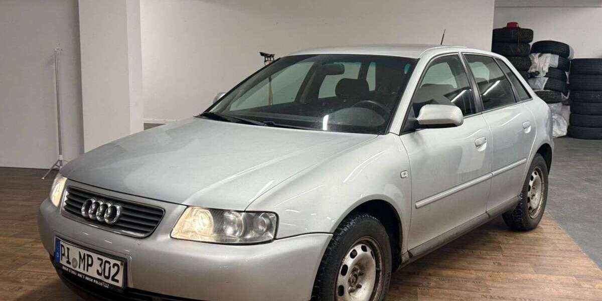 Audi A3 311.000 km 990 &euro; Pinneberg 25421