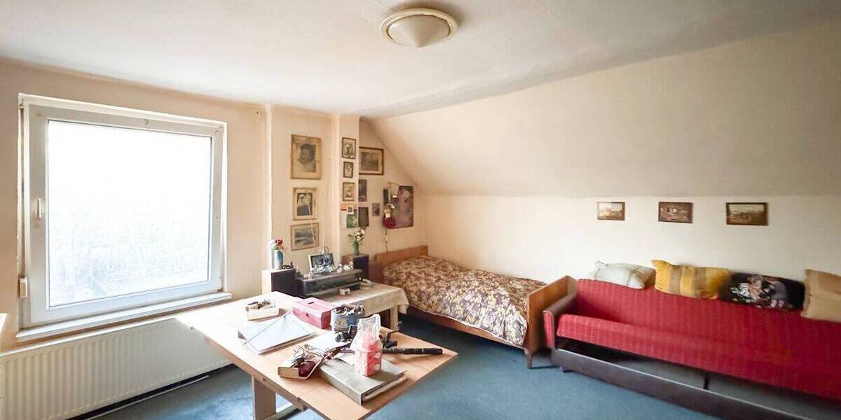Mehrfamilienhaus, Wohnhaus Aland Pollitz - 8 Zimmer, 227 m&sup2;, 115.000&euro; | Angebot:26686866