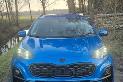 Kia Sportage 58.000 km 22.500 &euro; Vollbüttel 38551