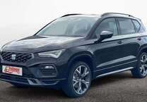 Gebrauchtwagen Seat Ateca