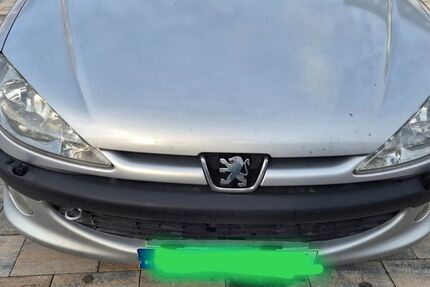 Peugeot 206 166.000 km 1.150 &euro; Ammerbuch 72119