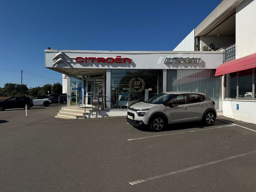 Citroen C3 22.000 km 12.590 € Rüdesheim/Nahe 55593