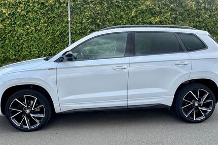 Skoda Karoq 62.000 km 24.000 &euro; Kirchheimbolanden 67292