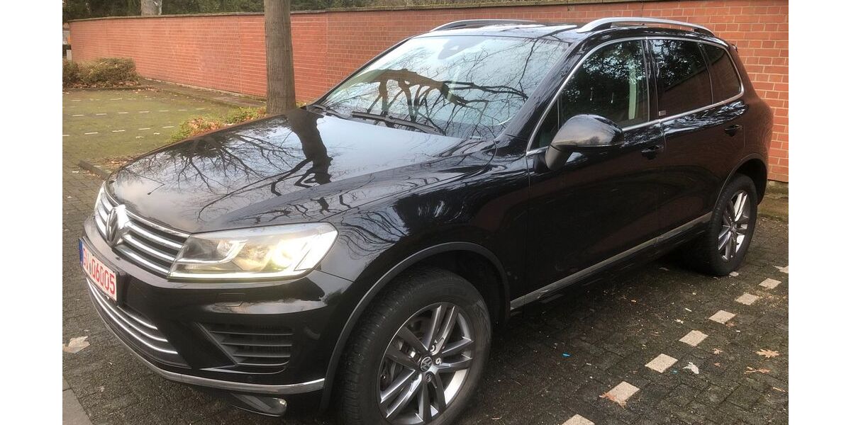 VW Touareg 149.228 km 19.990 &euro; Köln 50933