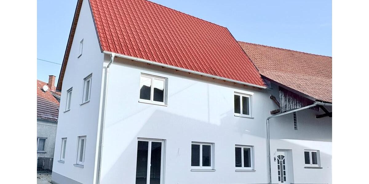 Etagenwohnung Dürrlauingen - 5 Zimmer, 135 m&sup2;, 1.700&euro; | Angebot:25161563