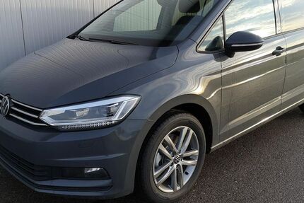 VW Touran 1.200 km 37.940 &euro; Germaringen 87656