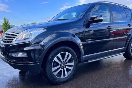 SsangYong REXTON 149.800 km 6.600 &euro; Saarburg 54439