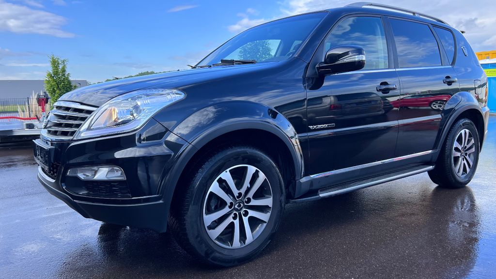 SsangYong REXTON 149.800 km 6.600 &euro; Saarburg 54439