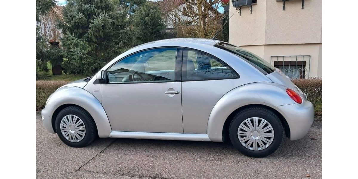 VW Beetle 70.000 km 4.700 &euro; Flein 74223