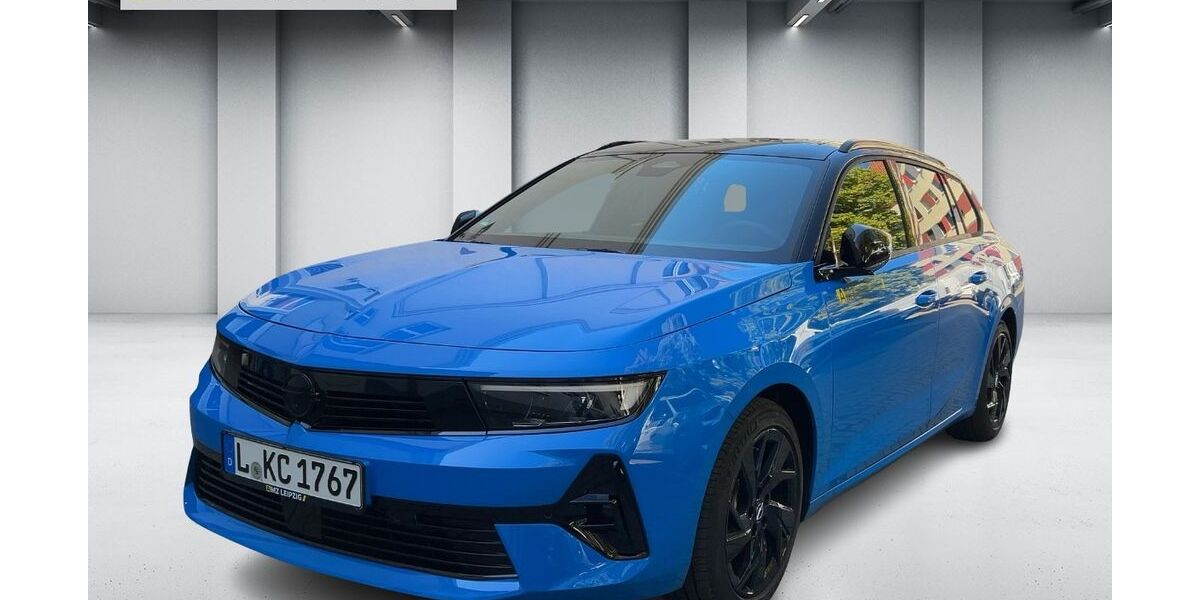 Opel Astra 11.990 km 30.990 € Leipzig 04179