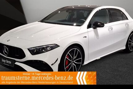 Mercedes-Benz A 35 AMG 5.487 km 49.990 &euro; Darmstadt 64295