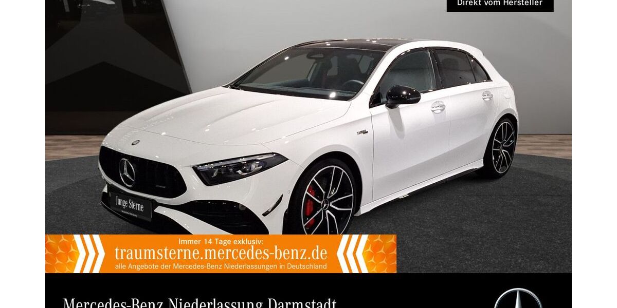 Mercedes-Benz A 35 AMG 5.487 km 49.990 &euro; Darmstadt 64295