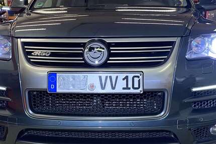 VW Touareg 233.651 km 15.990 &euro; berlin 13088