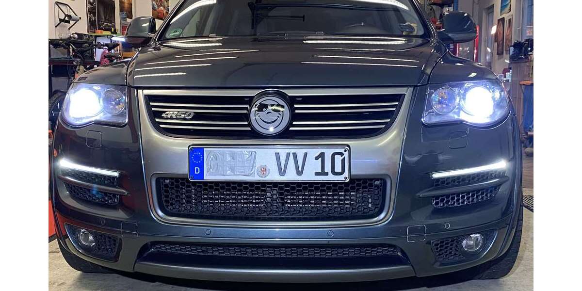 VW Touareg 233.651 km 15.990 &euro; berlin 13088