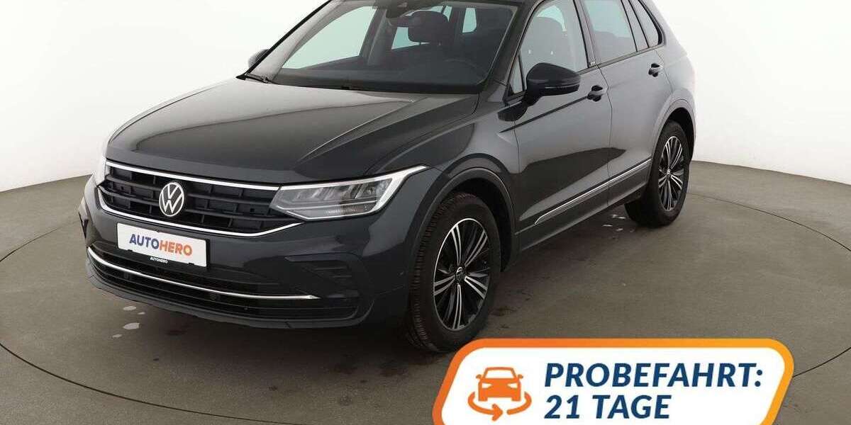 VW Tiguan 42.754 km 21.620 &euro; Neufahrn 85375