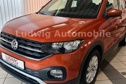 VW T-Cross