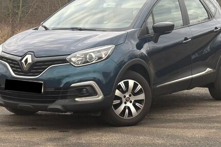 Renault Captur 128.000 km 7.999 &euro; Berlin 12057