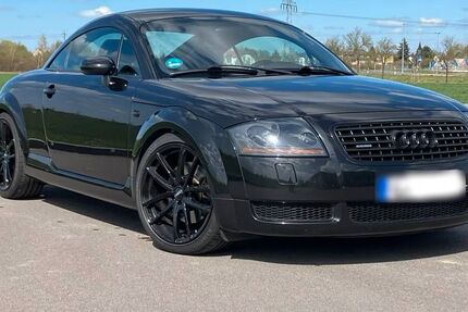Audi TT 221.000 km 8.999 &euro; Borsdorf 04451